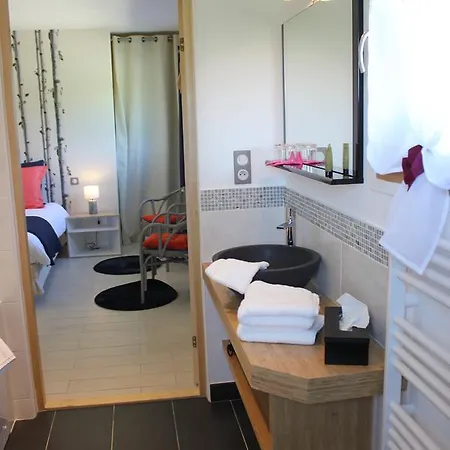فندق مبيت وإفطار L'arborescence 4*