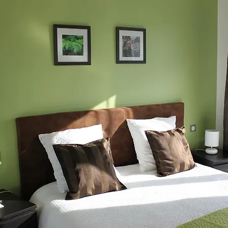 فندق مبيت وإفطار L'arborescence 4*