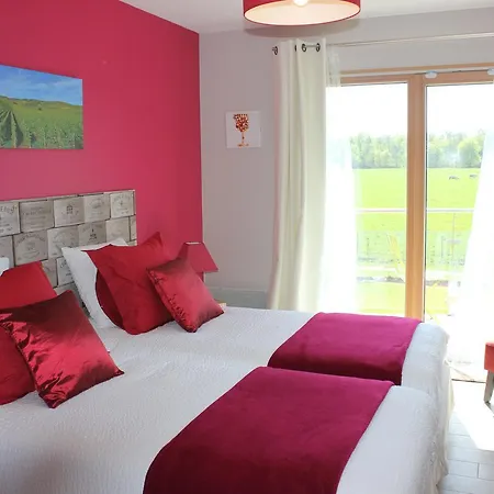 فندق مبيت وإفطار L'arborescence 4*