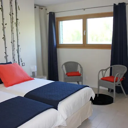 L'arborescence 4* Saint-Imoges