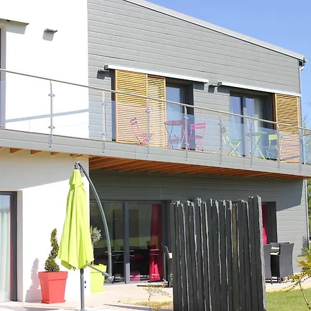 L'arborescence 4* Saint-Imoges