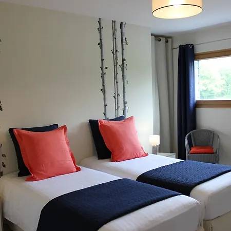 فندق مبيت وإفطار L'arborescence 4*